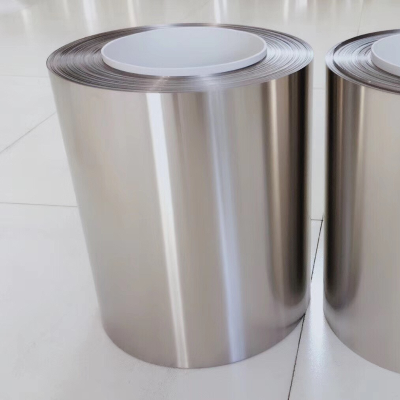 Titanium Aluminum Niobium Alloy Foil, TiAlNb