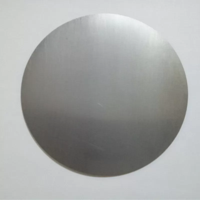 Titanium Aluminum Niobium Alloy Disc, TiAlNb