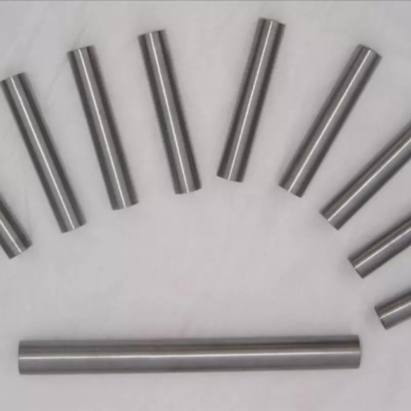 Titanium Aluminum Niobium Alloy Rod, TiAlNb