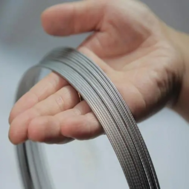 Niobium Titanium Alloy Wire, NbTi