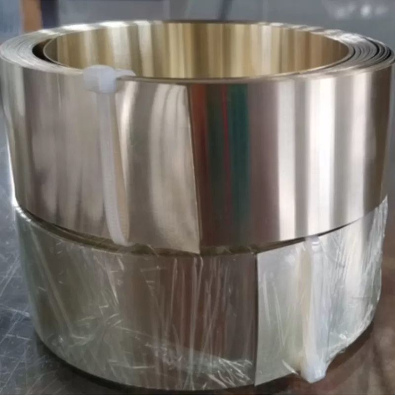 Tungsten Silver Alloy Foil