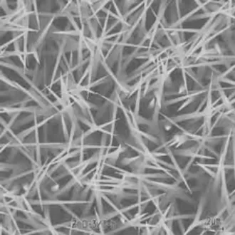 Zinc Nanorods