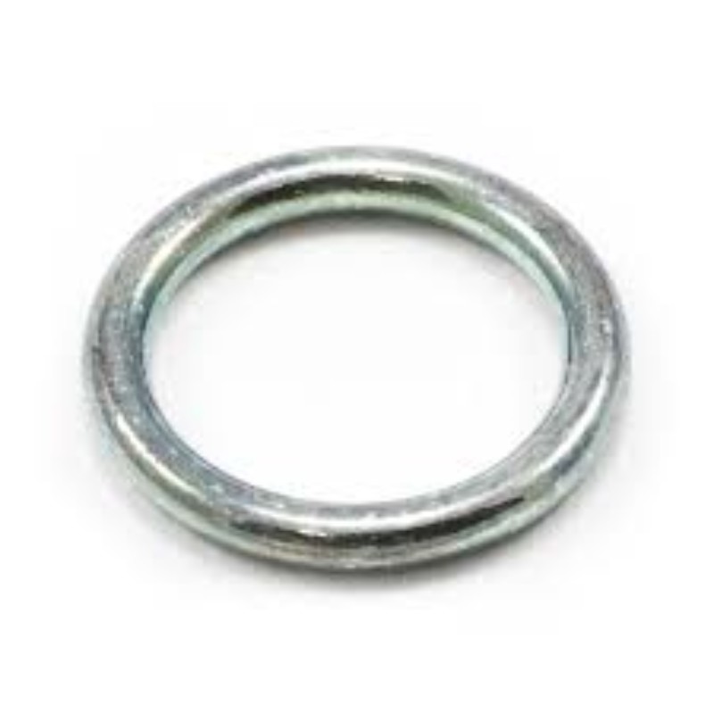 Zinc Rings