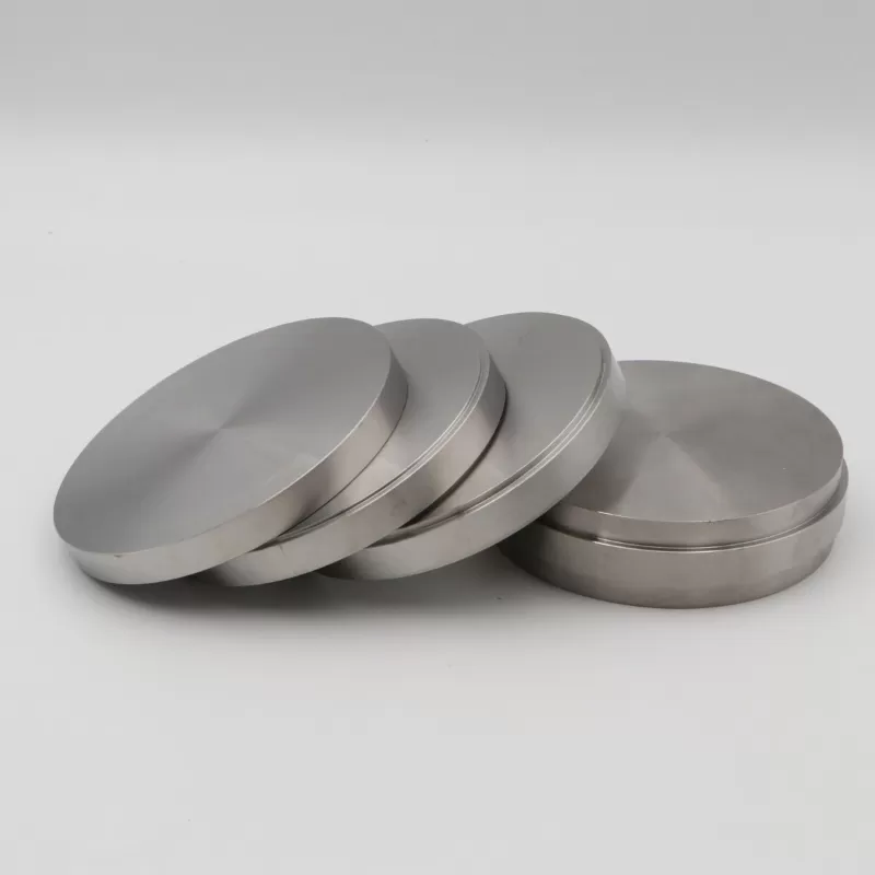Titanium Aluminum Alloy Disc, TiAl alloy Disc
