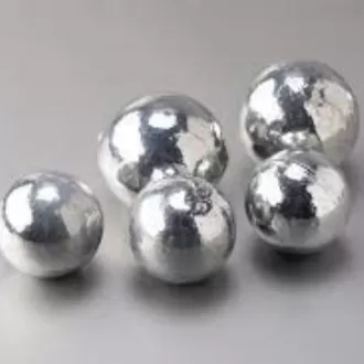 Zinc Balls