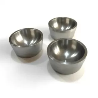 Titanium Aluminum Alloy Crucible, TiAl alloy Crucible